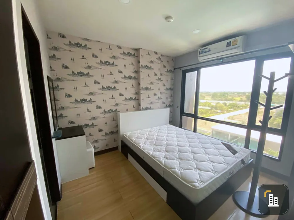 For Sale The Fifth Avenue Ratchada-Wong Sawang. fully furnished ready to move in Can't miss it