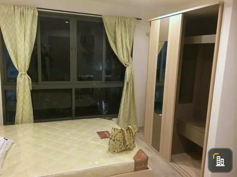 For rent Ideo Mobi Charan-Interchange near MRT Bang Khunon, move now, don't hesitate !!