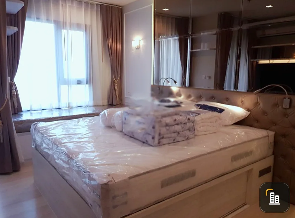 Condo for rent, Life One Wireless, convenient transportation, ready to move in. Don't miss it.