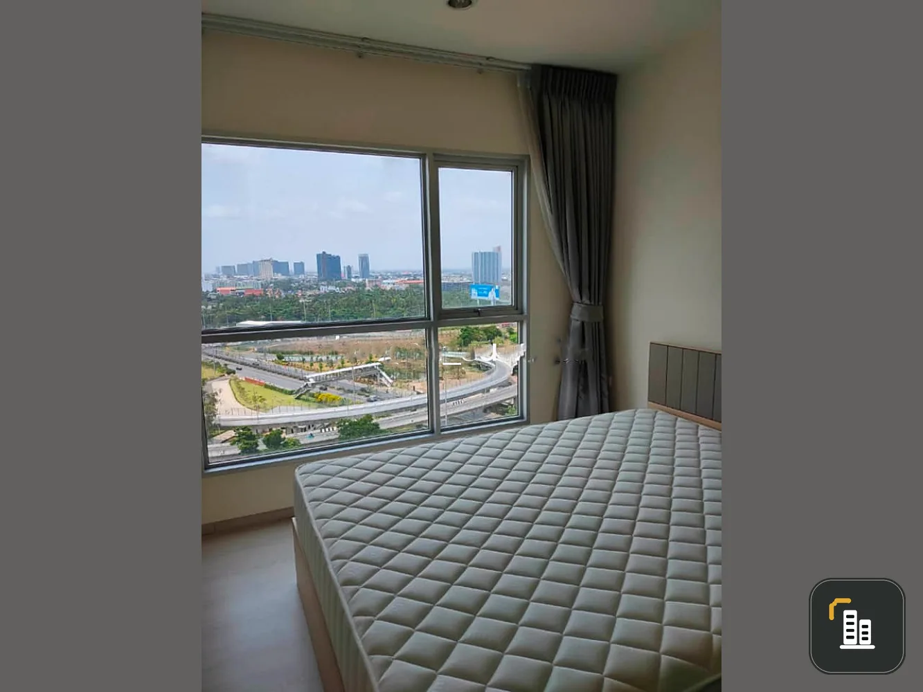 Sell Aspire Sathorn-Taksin (Timber Zone), beautiful room, good view, cheap price!!