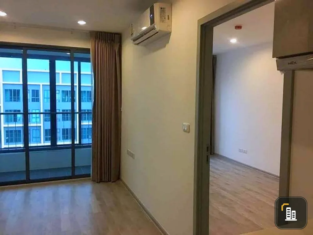 Condo for sale, Ideo Mobi Charan-Interchange, high floor, fully furnished, book now !!