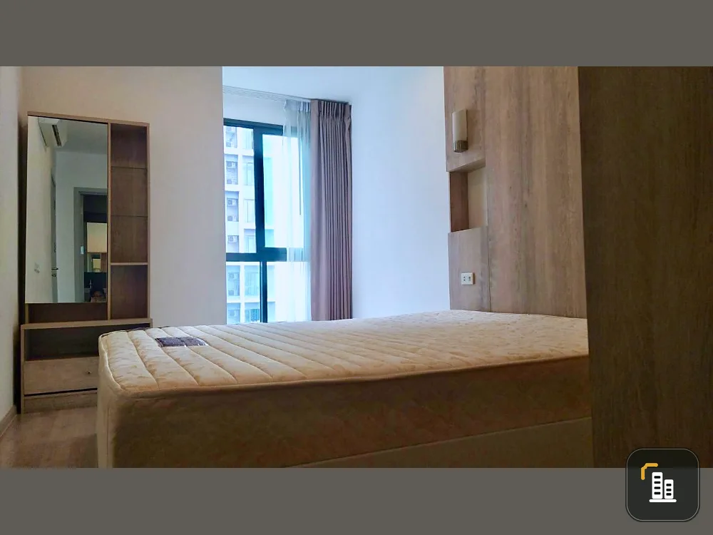 Condo for sale Ideo Mobi Charan-Interchange. Fully furnished, ready to move in, don't miss it!!