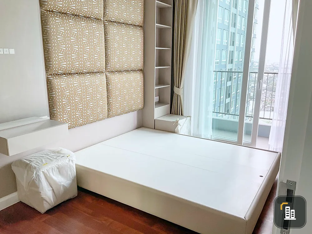 Condo for rent, The Metropolis, beautiful view, good location, convenient transportation, do not hesitate, book now!!