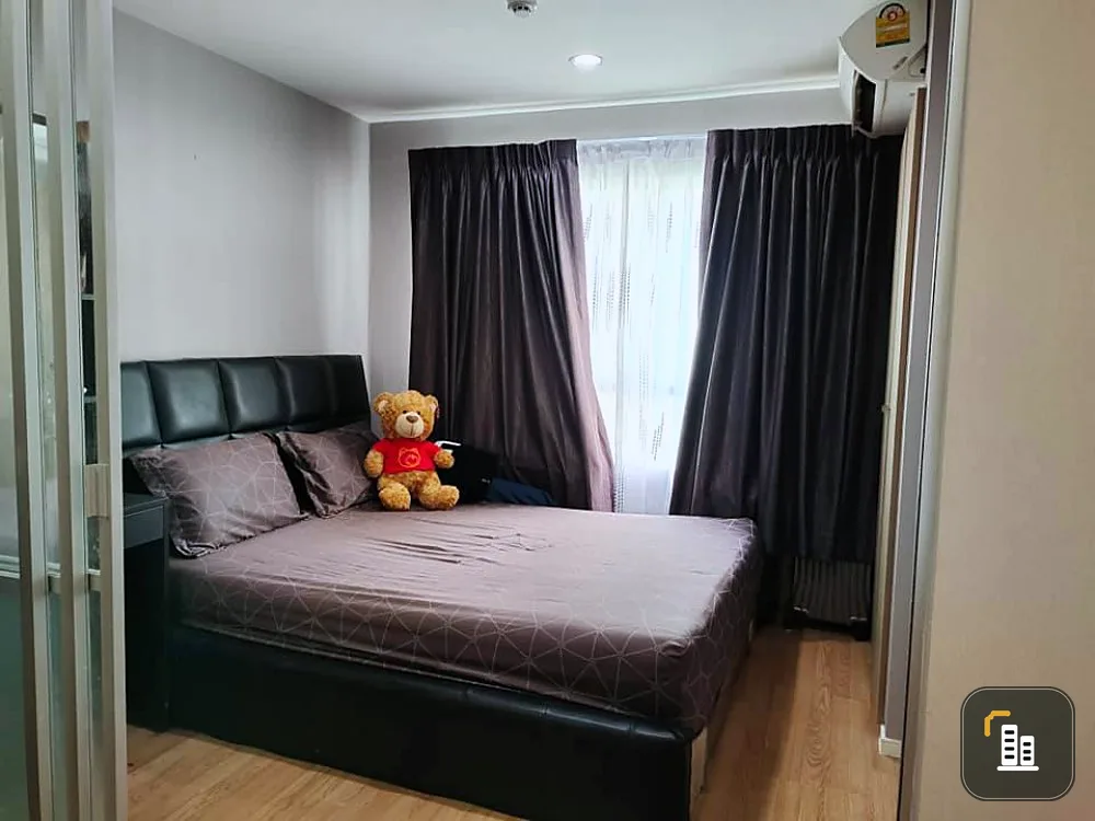 Condo for sale, Lumpini Ville On Nut 46, near BTS On Nut, convenient to travel, don't wait.