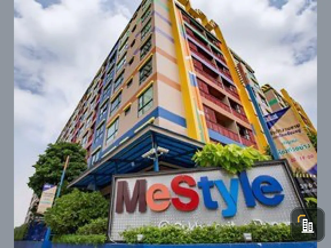 Urgent sale, stylish condo @ Sukhumvit-Bangna. Fully furnished, good location, near shopping areas, don't miss it!!