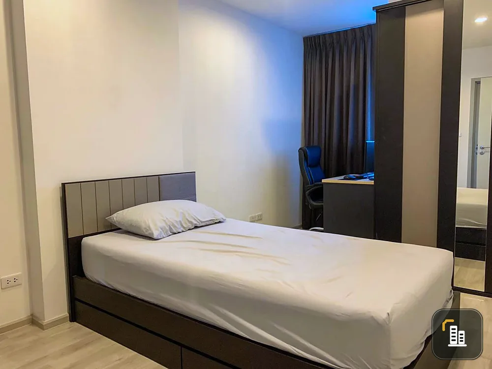 Condo for rent, Ideo Mobi Charan-Interchange, near Siriraj, move now, don't hesitate !!