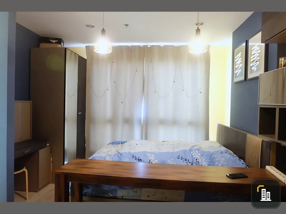 Condo for sale Ideo Mobi Charan-Interchange. Connecting point for 3 train lines, first come first serve!!