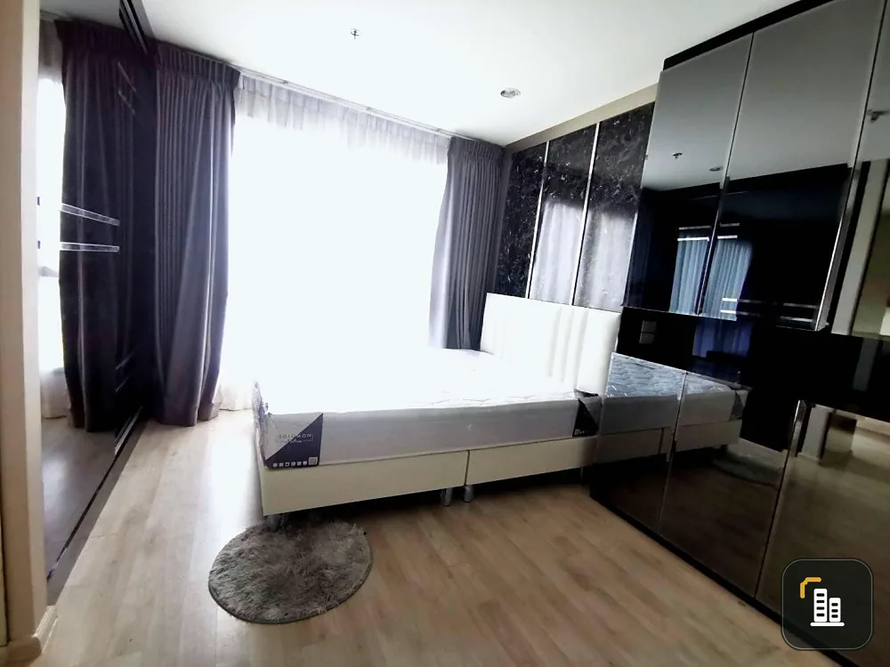 Condo for sale Ideo Mobi Charan-Interchange. Luxurious decoration, ready to move in Urgent..Hurry!!