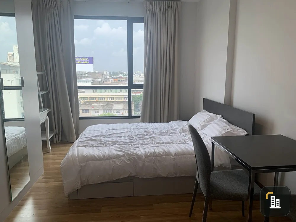For sale Premio Vitro Kaset, beautiful room, fully furnished. Rent is worth it It's great to live by yourself. Book now. Don't wait.