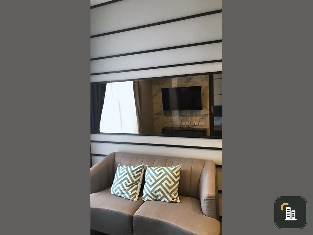 Condo for rent, Ideo Mobi Rangnam, beautiful room, new condo, fully furnished, ready to move in!!