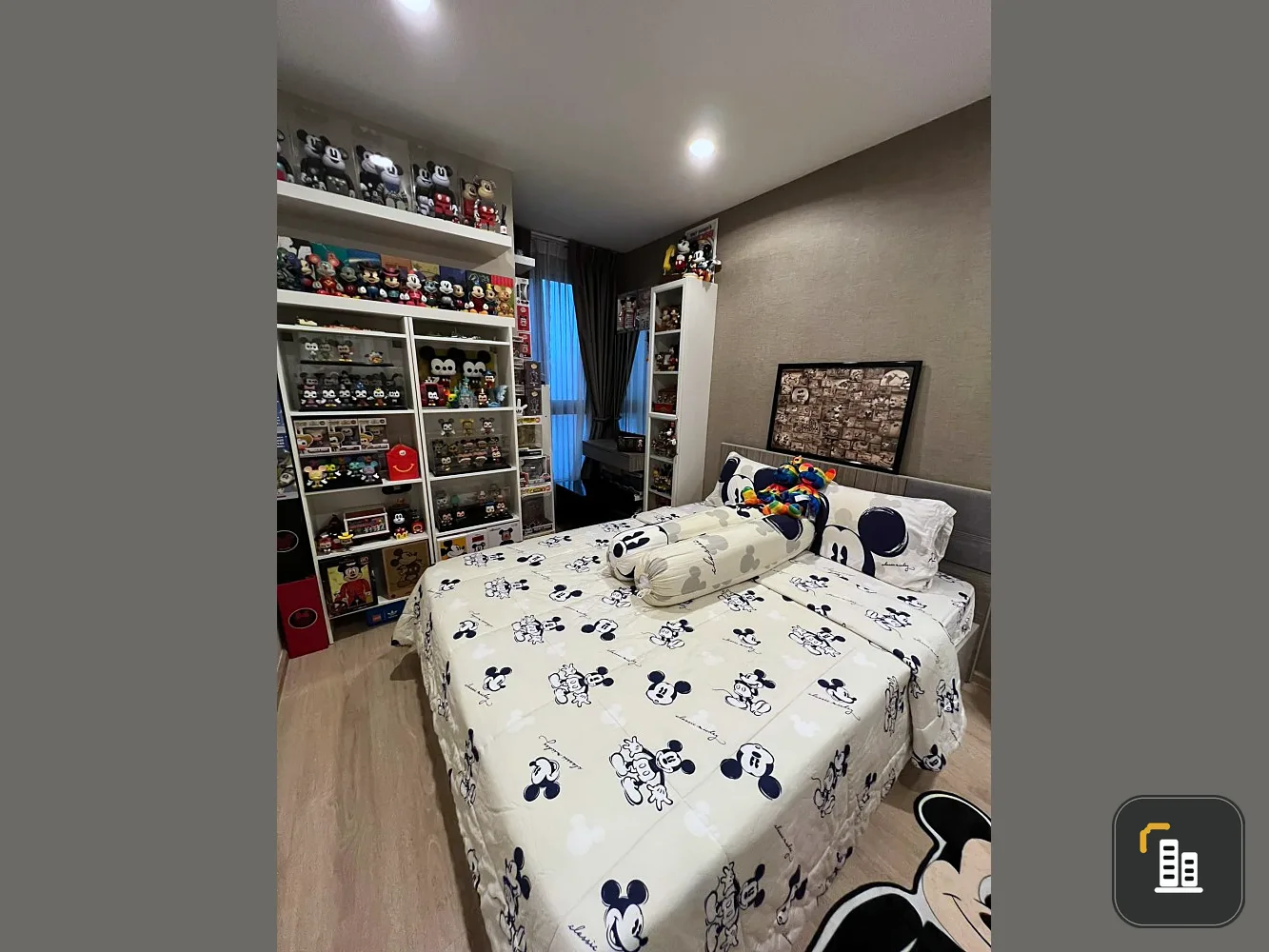 Urgent for sale ideo wutthakat pool view with furniture bulid in this price is very worthwhile Hurry up to reserve.