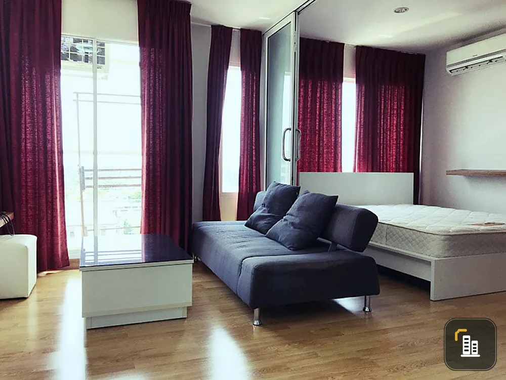 Condo for sale, Bangkok Horizon Phetkasem, studio room, size 31 sq m, 6th floor, good price, do not miss this room.
