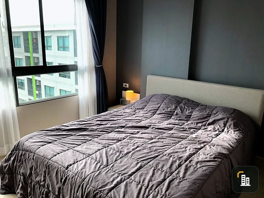 For sale Grene Don Mueang-Songprapha, 8th floor, beautiful room, fully furnished and electrical appliances, book now.