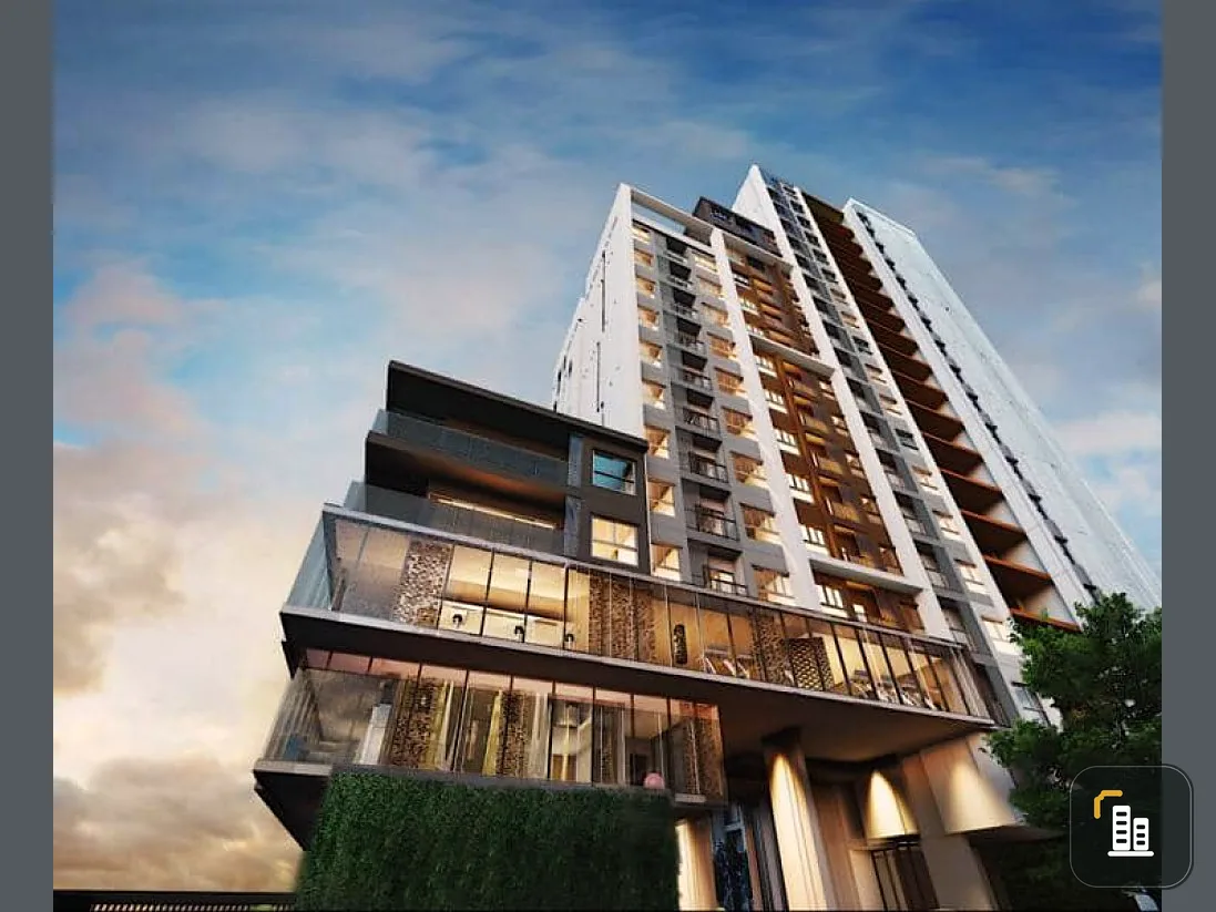 Sale down payment Condo The Parkland Charan-Pinklao, Rama 8 Bridge View Urgent.. Hurry up!!
