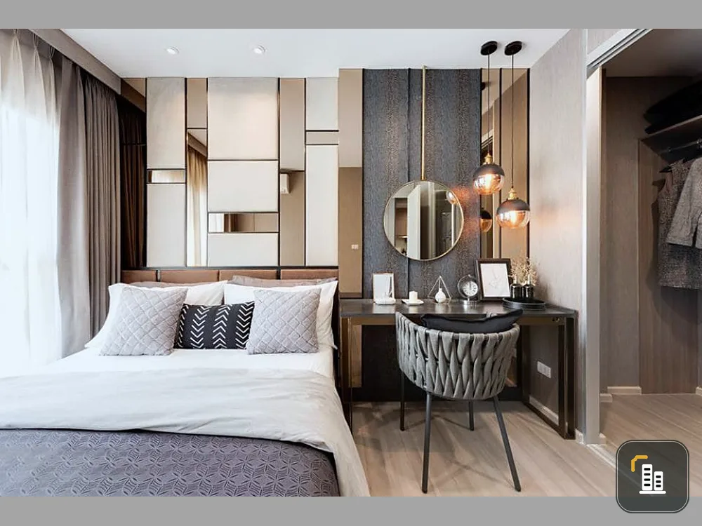 Sale Condo The Parkland Charan-Pinklao, Pool View This must be reserved!!