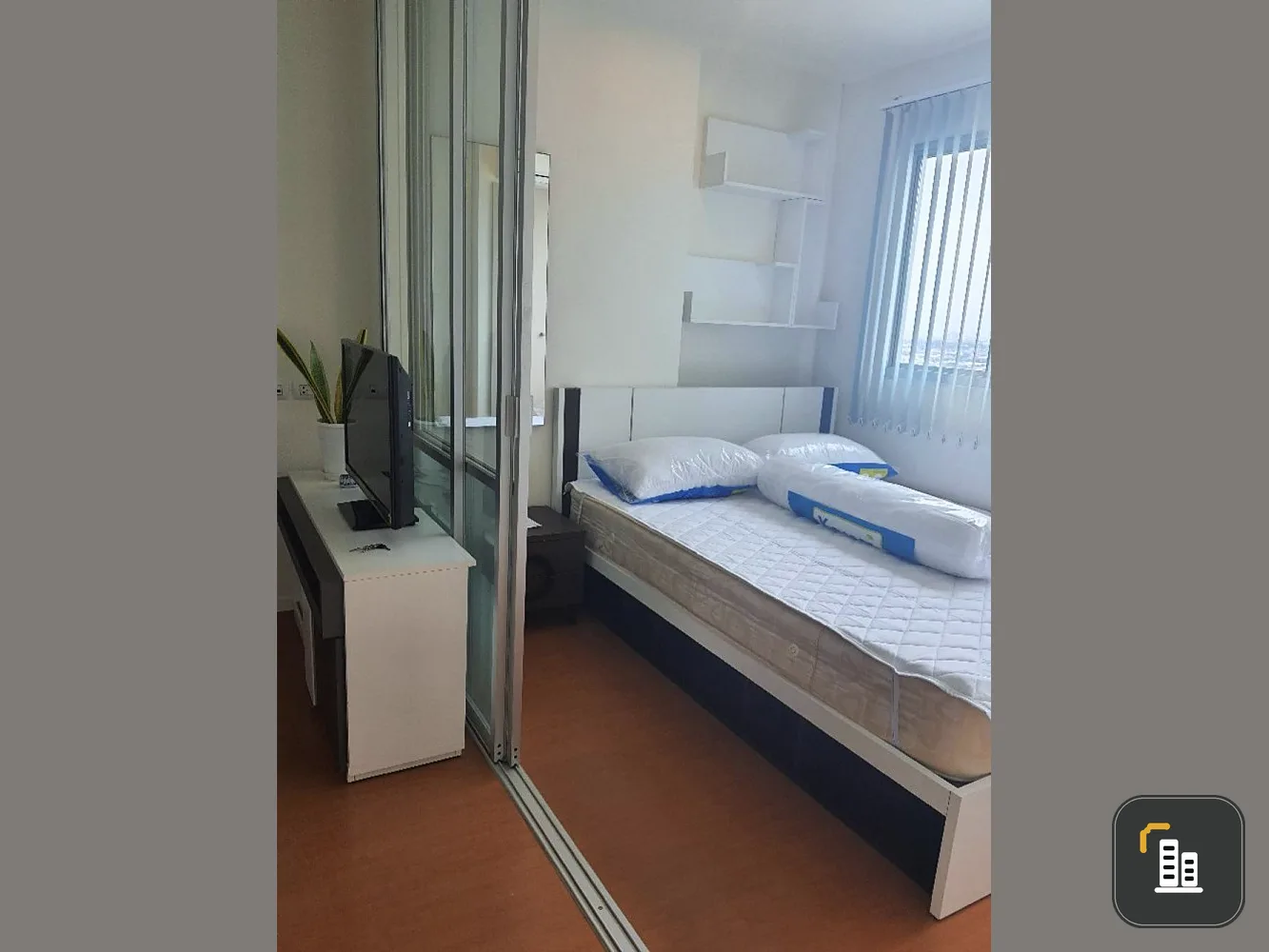 Condo for sale, Lumpini, Mega City, Bangna, good condition, ready to move in, don't miss it.