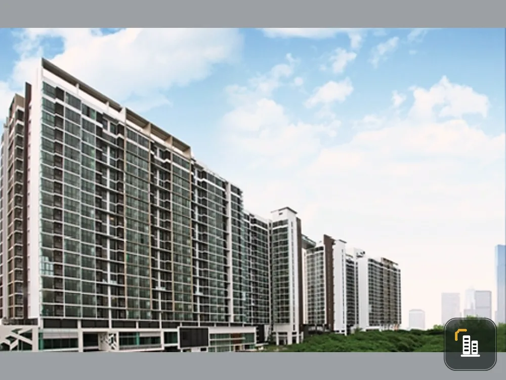 Condo for sale, Ideo Mix Sukhumvit 103, 11th floor, Building B, ready to move in, good location, friendly price, can't find it anywhere!!