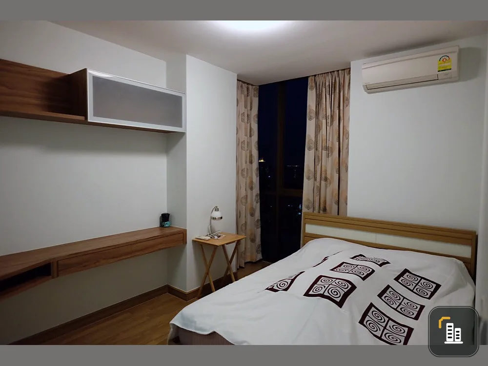 Condo for sale, Ideo Mix Sukhumvit 103, near BTS, easy to find food, can invest, live by yourself, don't wait.
