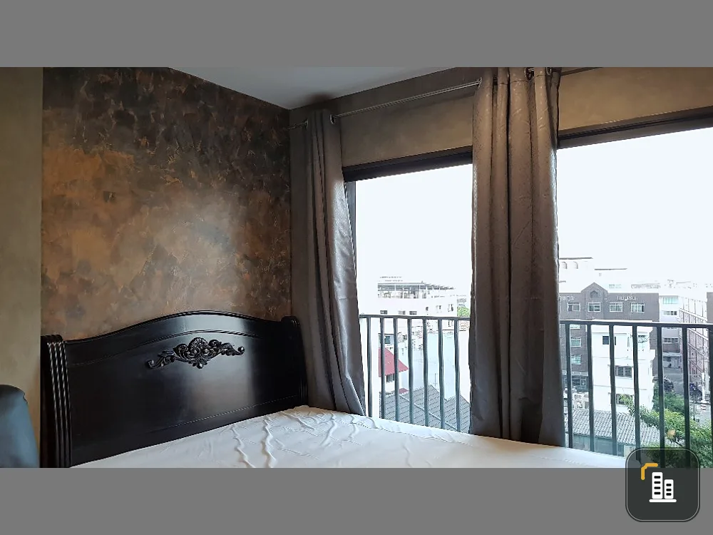 Condo for sale, The Parkland Charan-Pinklao, loft style room, ready to move in, do not hesitate, book now !!
