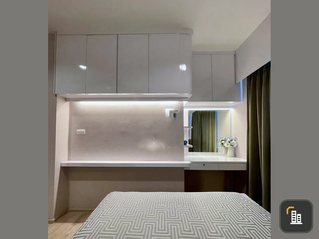 Urgent sale!! Plum Condo Ramkhamhaeng Station, ready to move in Modern style, good location, in the heart of the city!!