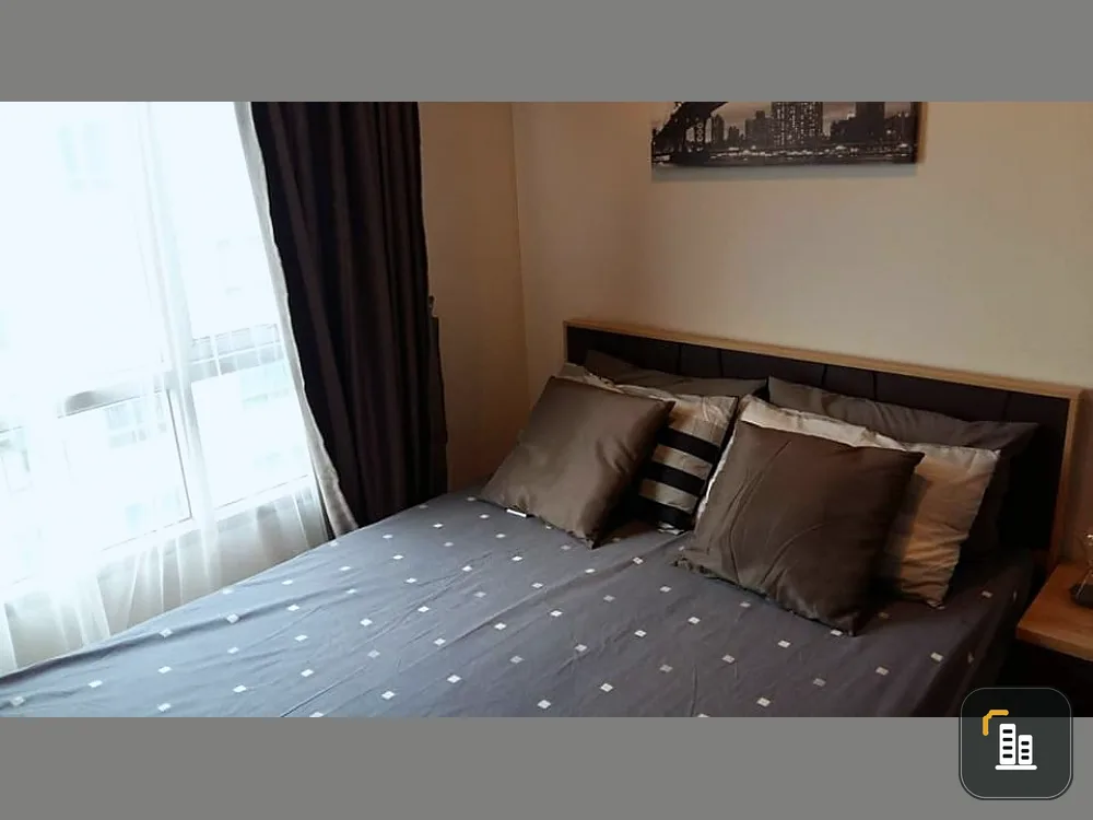 Sell/rent U2 Condo, well-decorated room, Building A, beautiful pool view, corner to hide from the sun, quiet, do not miss a lot