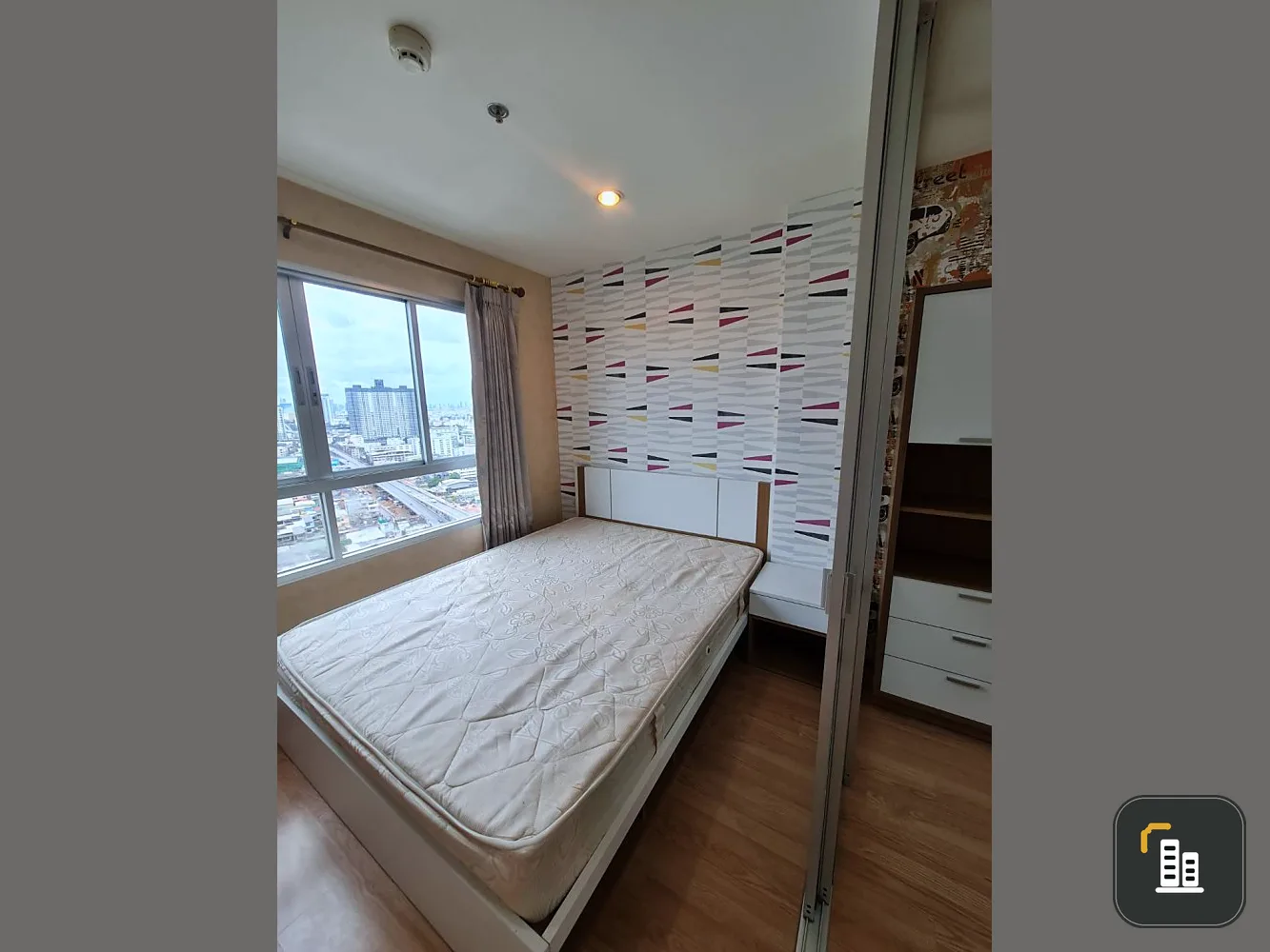 Condo for rent, Lumpini Ville Ramkhamhaeng 60/2, full facilities Near shopping centers, book now!!