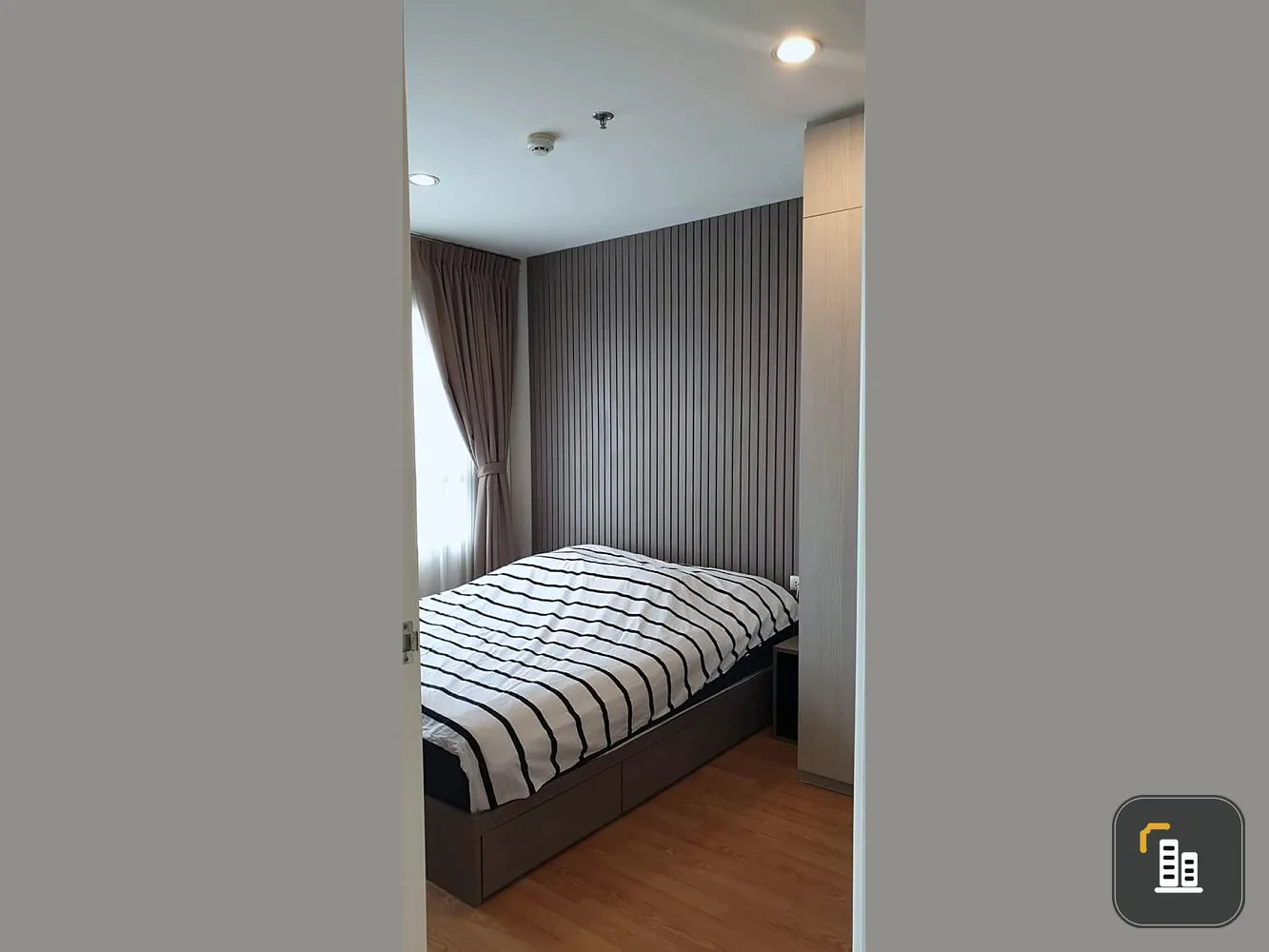 Sell/rent Lumpini Ville Prachachuen-Phongphet 2, cute decorated room, unbeatable price, comes with a great view, don't miss it.