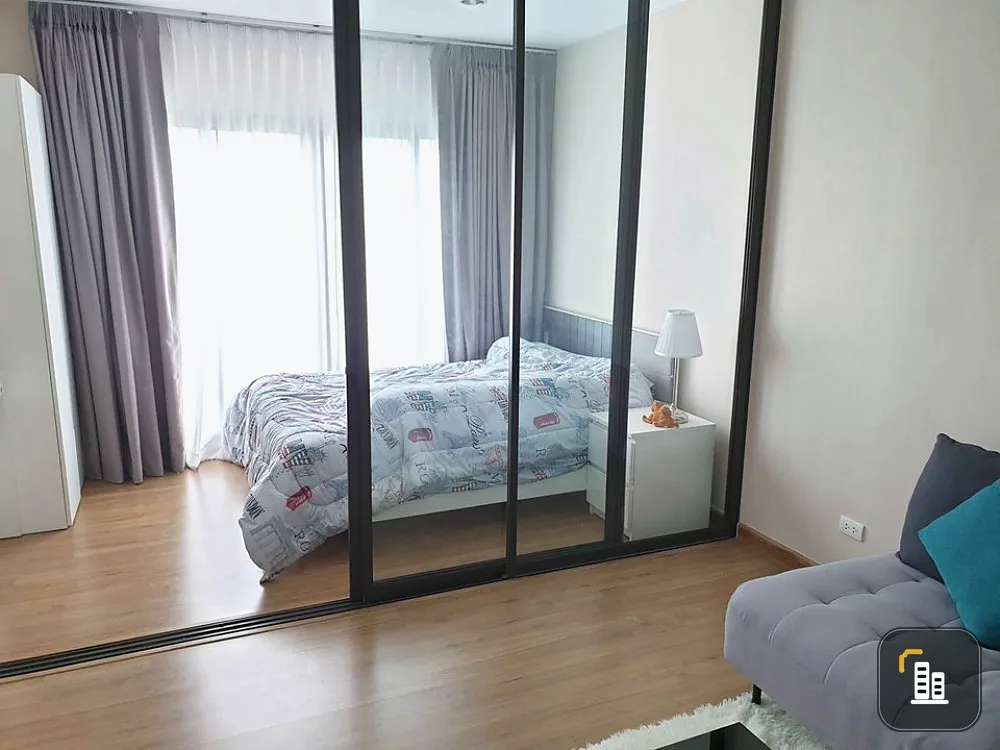 Condo for sale, The Tree Rio Bang O Station, next to mrt Bang O Station, urgently..Hurry up!!