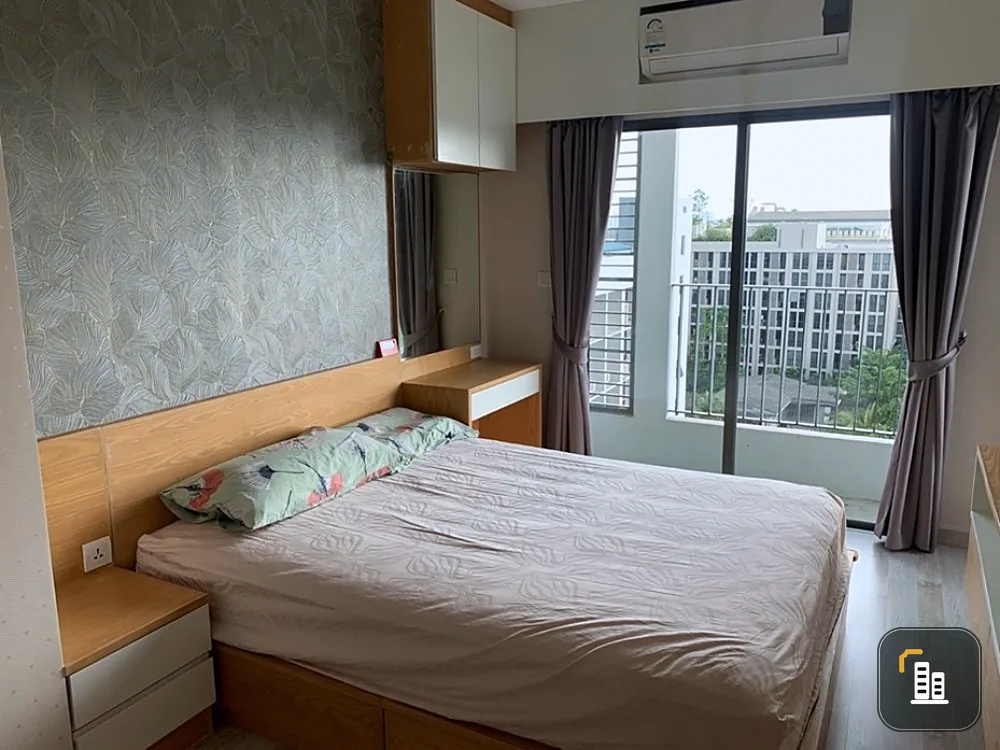 Condo for sale, Ideo Mobi Sukhumvit, Building A, 8th floor, fully furnished, ready to move in, good location, good investment, don't wait!!
