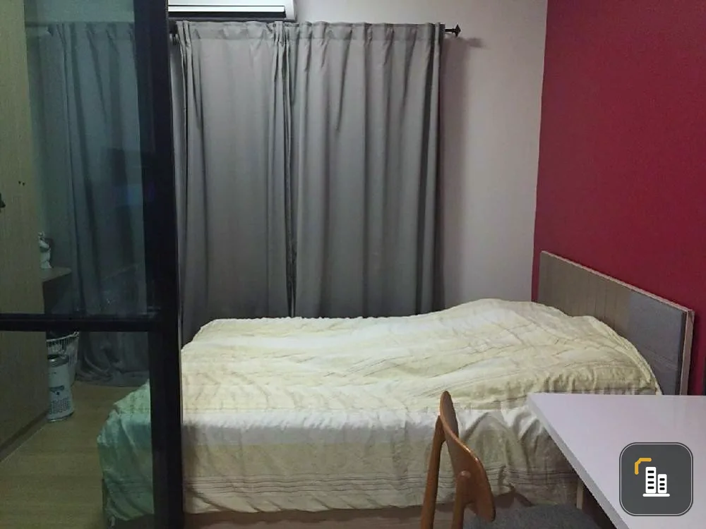 For sale, Unio Sukhumvit 72, near BTS, fully furnished, ready to move in. Don't miss it.