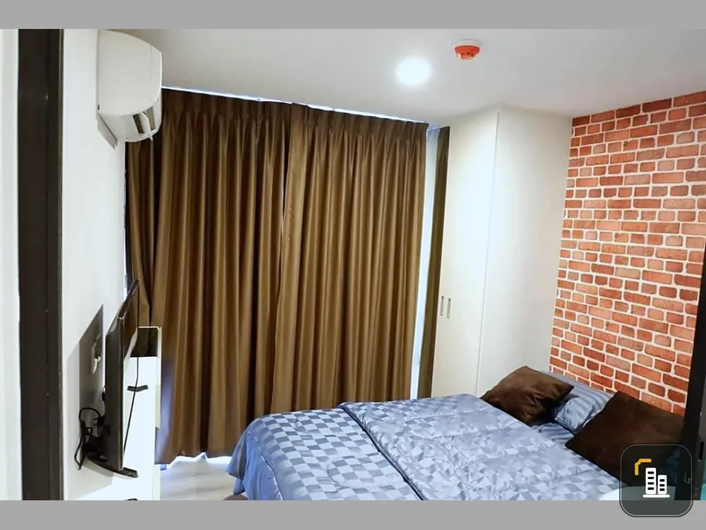 Condo for sale/rent, The Pause Sukhumvit 115, near BTS, ready to move in, don't miss it!!