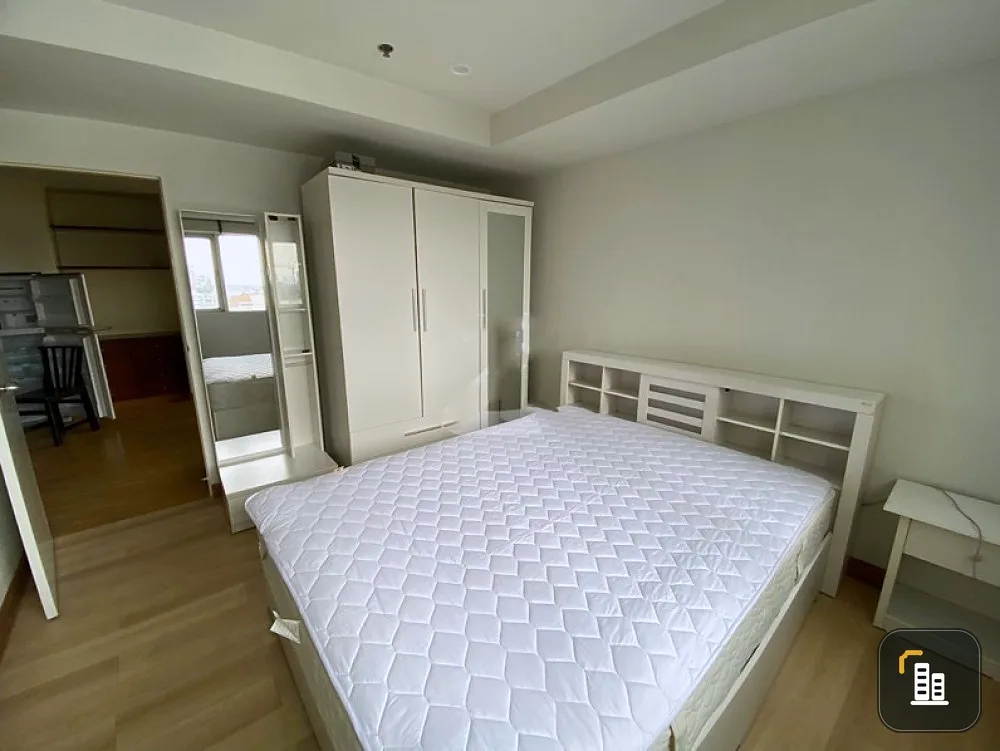 Condo for rent, Bangna Residence, good location, convenient transportation, near shopping malls, book now!!