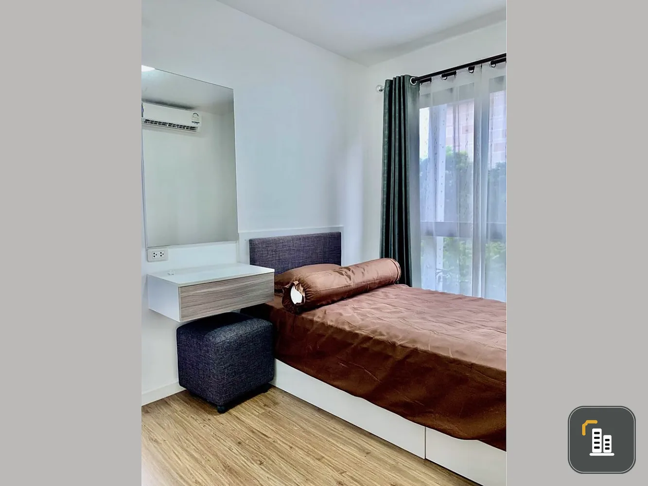 Sell/Rent Icon Do Salaya, fully furnished, convenient transportation, don't miss it.