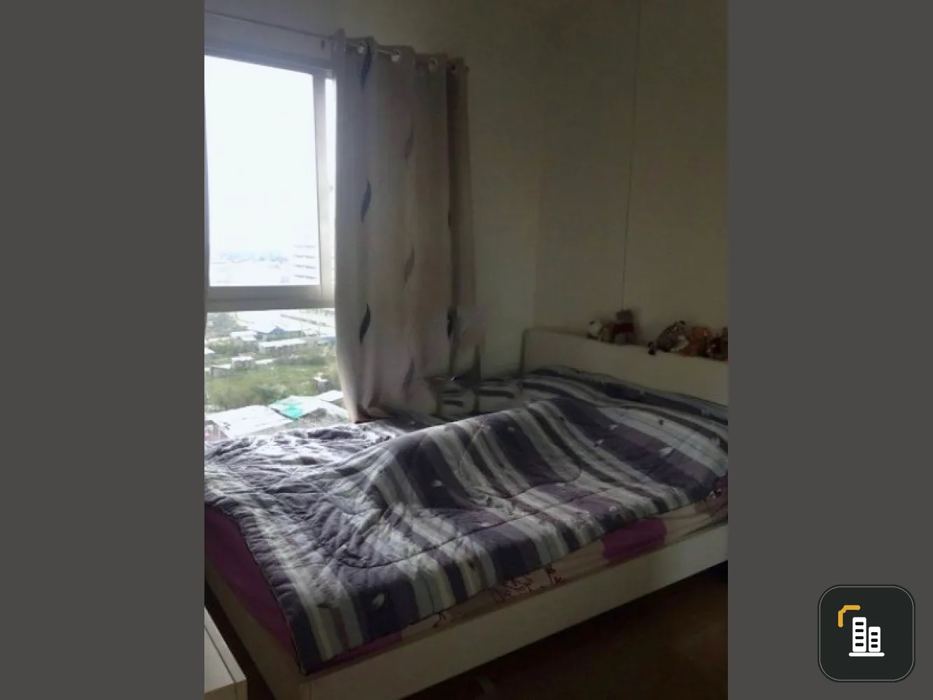 Condo for rent, The Parkland Srinakarin, near shopping areas, good location, convenient transportation, do not miss!!