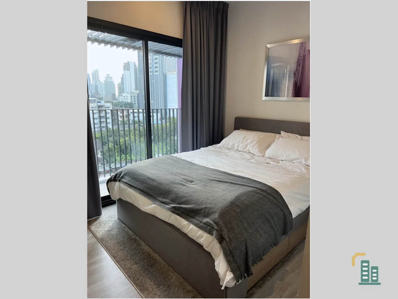 Sell/Rent XT Ekkamai Condo, beautiful room, fully furnished, ready to move in!!