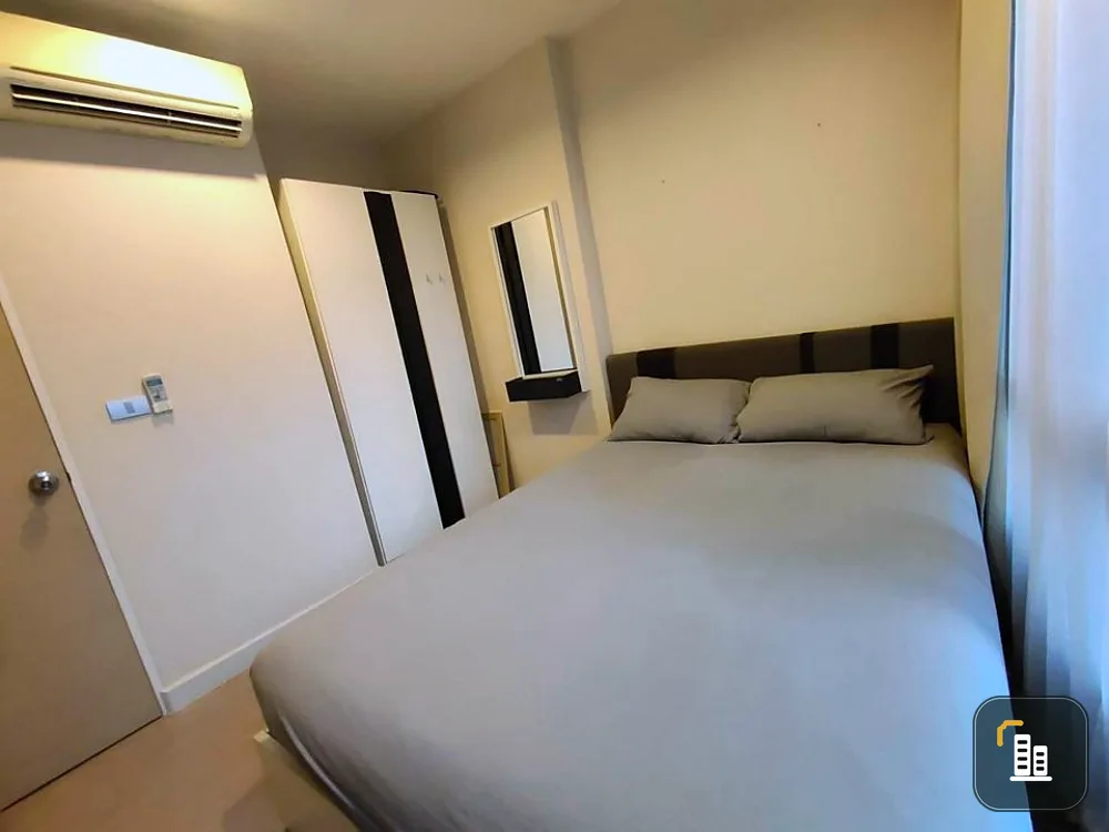 Condo for rent, The Sky Sukhumvit, 9th floor, north, ready to move in, good location, do not miss