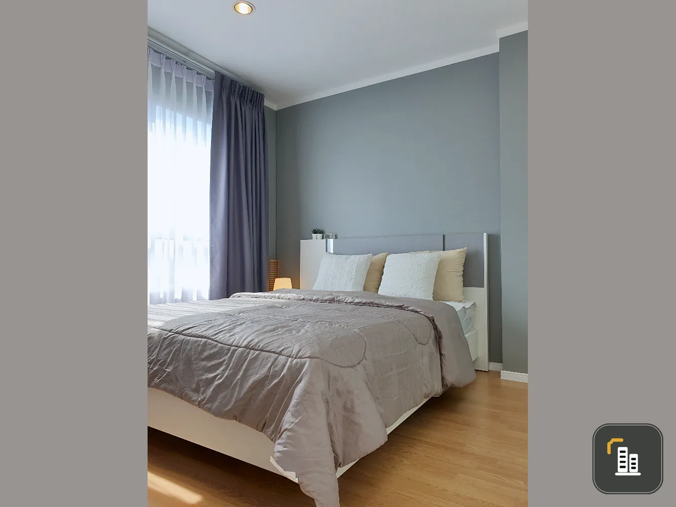 Urgent sale!! Condo Lumpini Place Srinakarin-Huamark Station, beautiful room, full of facilities, book now!!