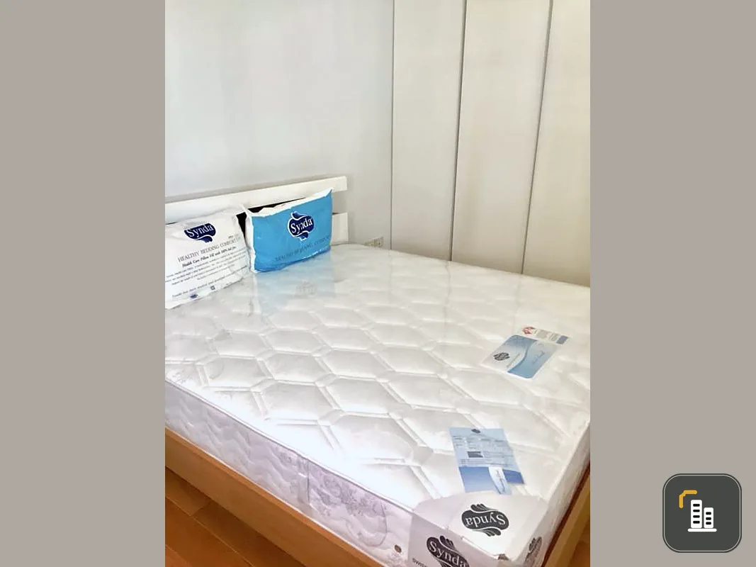 Condolette Ize Ratchathewi for rent, beautiful room, city view, convenient transportation, fully meet the needs of city life !!
