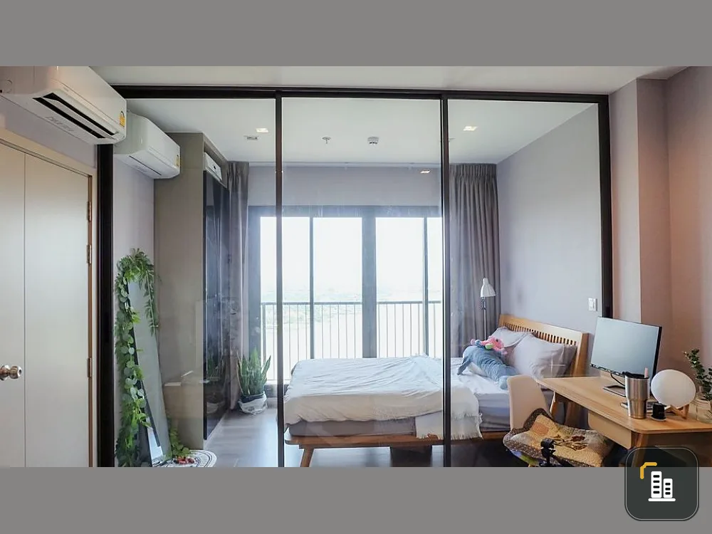 For rent, The Politan Aqua, cute decorated room, attractive price, comes with facilities Hurry up to reserve now. Don't wait.