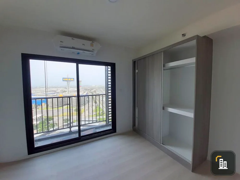 Sale down payment A Space Mega 2 corner room, north view, don't miss it.