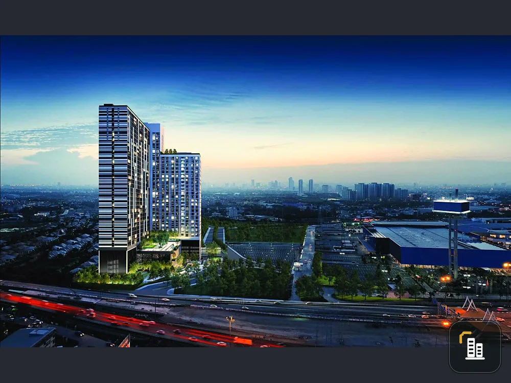 Selling down payment A Space Mega 2, good location, convenient transportation, don't wait.