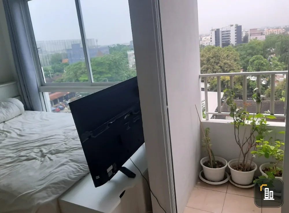 For sale, for rent, Feel Ratchada 36, convenient transportation, north-facing room, corner room, beautiful, good view, breezy (very private), don't