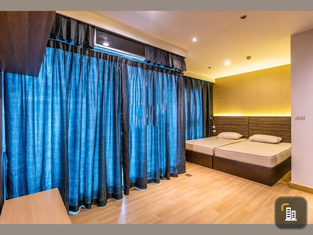 For Sale The Parkland Srinakarin Lakeside, high floor, ready to move in, don't wait.