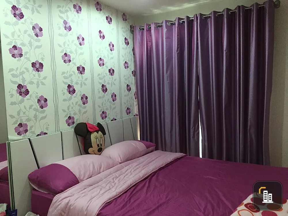 Condo for sale, I Condo Sukhapiban 2, beautiful room, good view, very cheap price!!