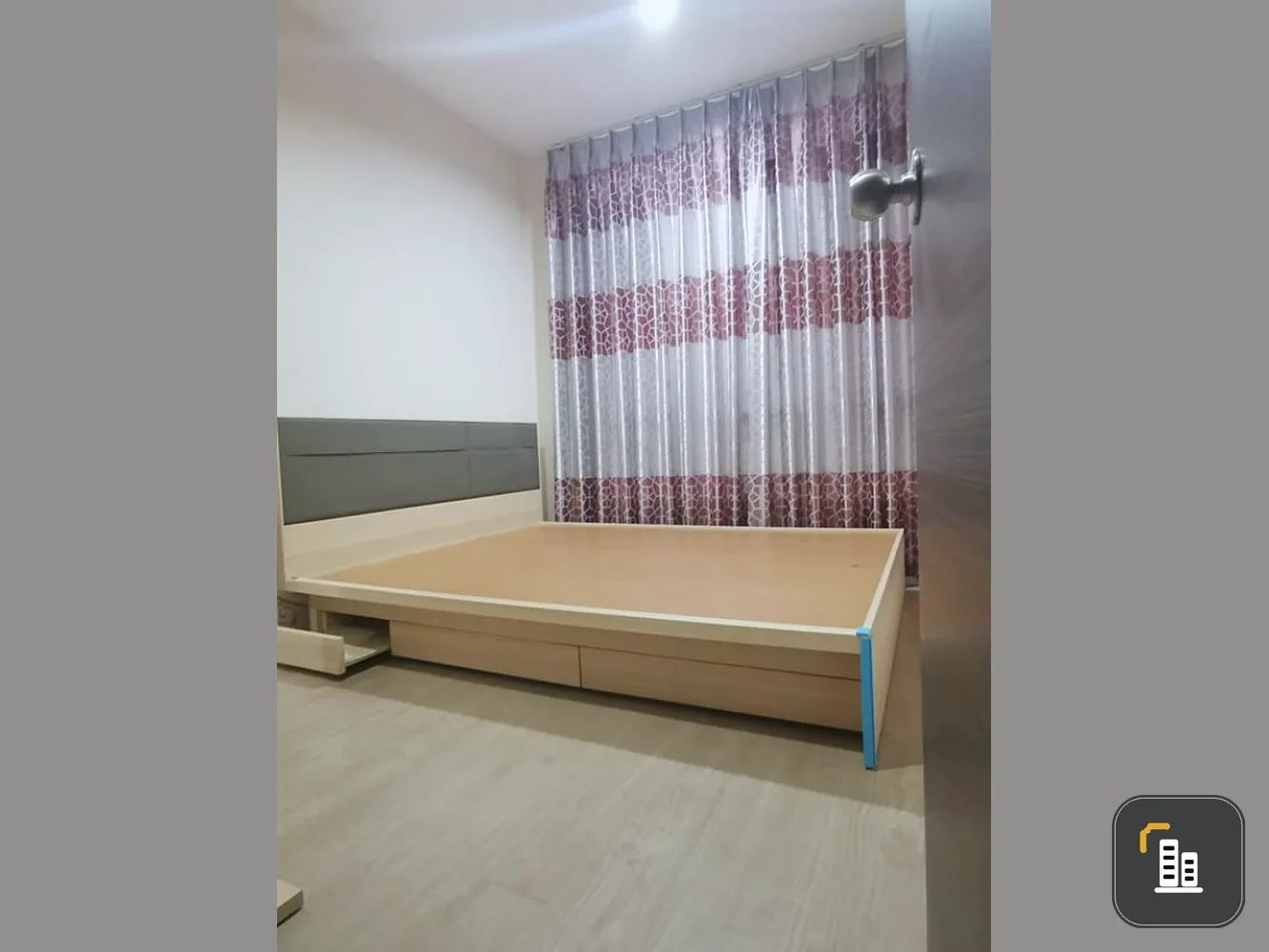 Sell Metro Sky Bang Sue - Prachachuen, next to 3 lines, 1 bedroom, 1 bathroom, built-in kitchen, buy and rent, get a clear profit