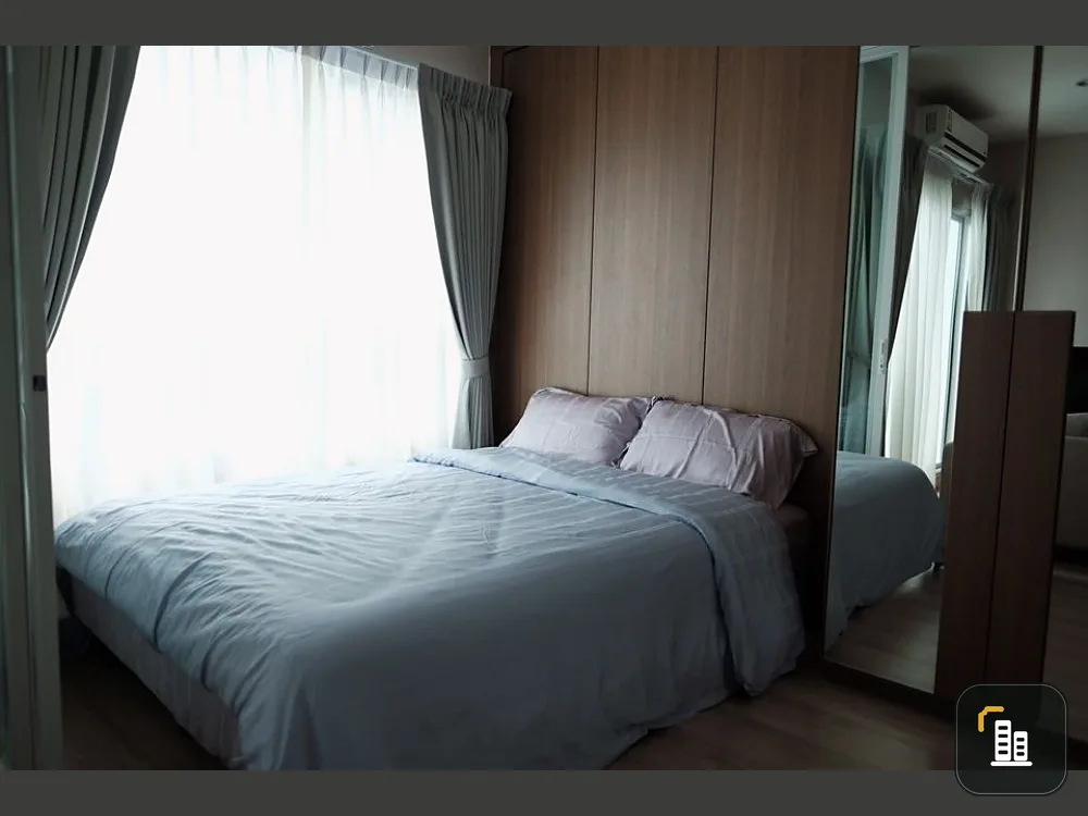 Sale The Tempo Grand Sathorn-Wutthakat, Floor 12A, garden and pool view. Fully furnished and beautiful