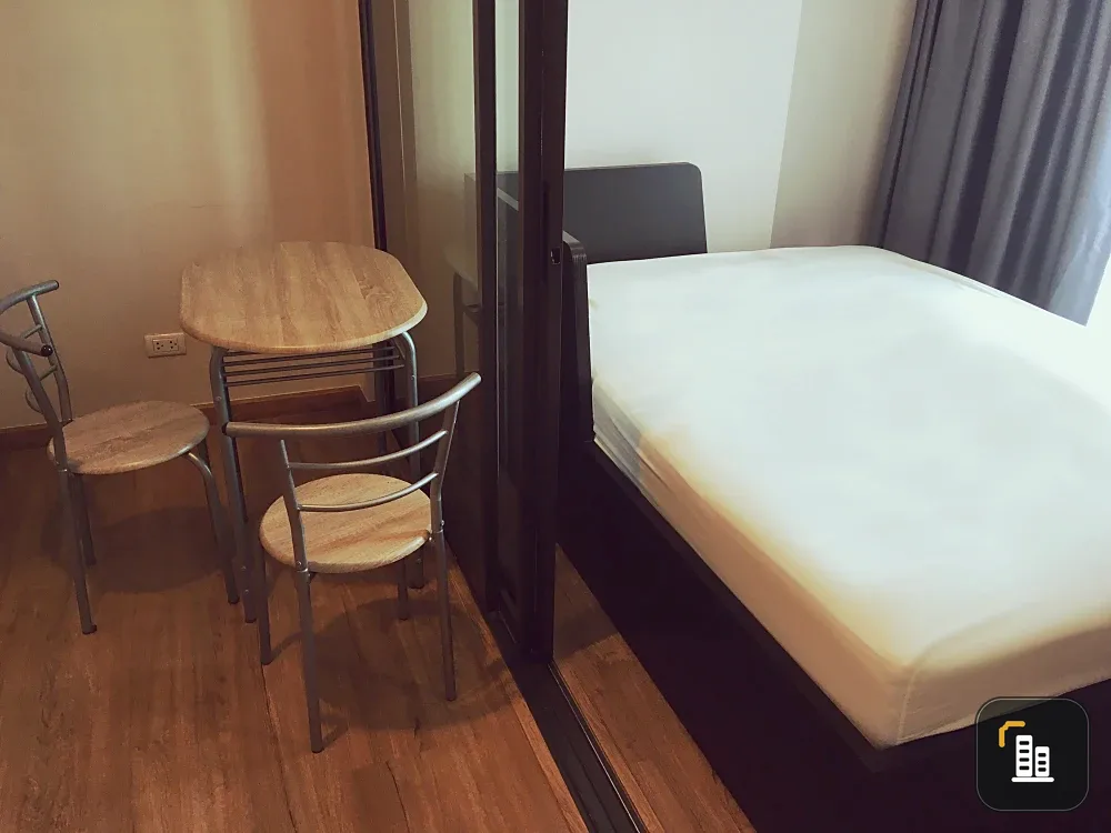 Condo for rent, The Tree Rio Bang O Station, Rama 8 Bridge view, miss it and you will regret it !!