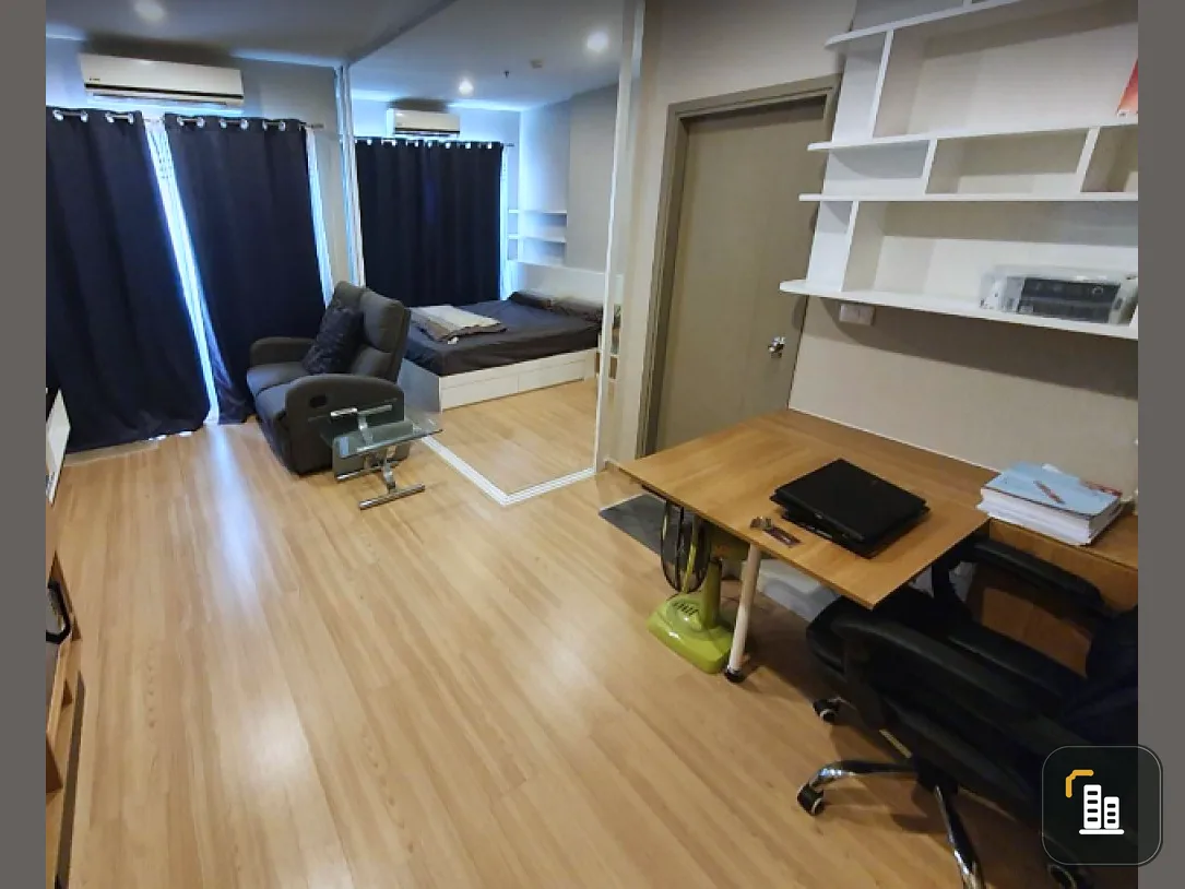 Buy, sell, rent, get a clear profit, beautiful room, ready to move in. Condo for sale, The Tempo Grand Sathorn-Wutthaka. Built-in for sure