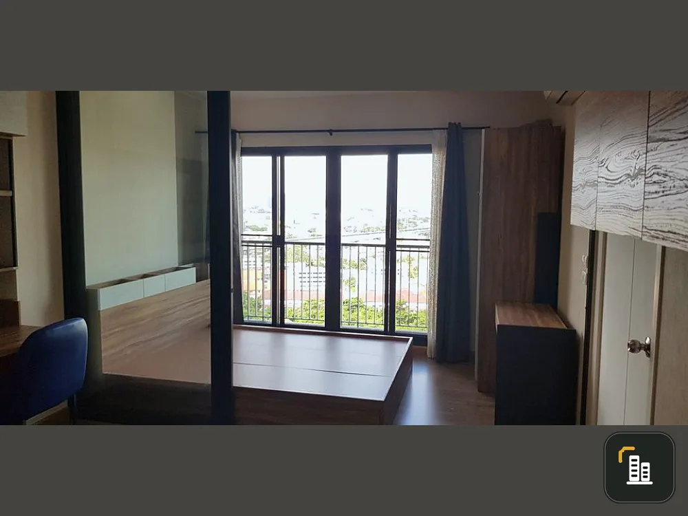 Condo for sale, The Tree Rio, Bang O Station, next to MRT Bang O, opposite Yanhee Hospital. Urgent.. Hurry up !!