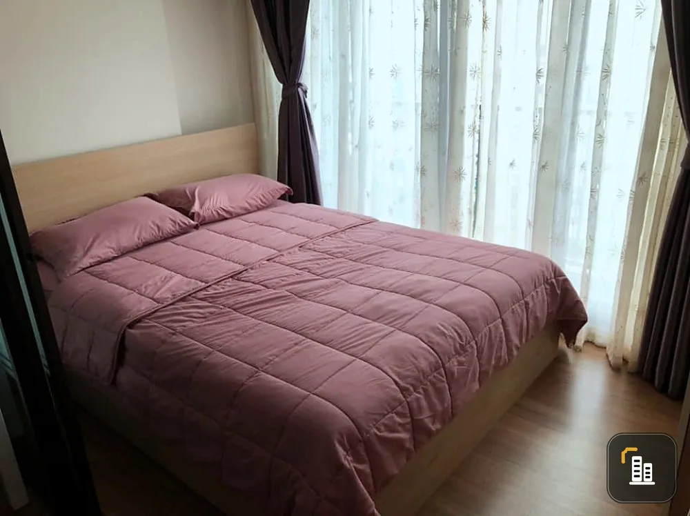 Condo for rent, The Tree Rio Bang-O Station, fully furnished, ready to move in, no reservation, can't do it anymore !!